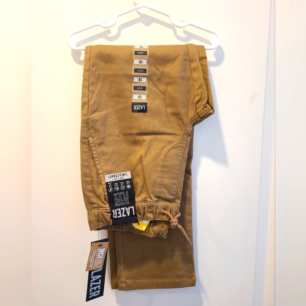 Boys size 10 brand new Khaki pants